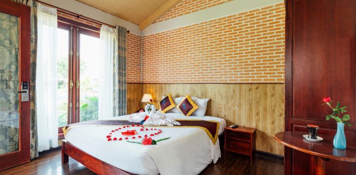 Izbaudiet jauku atvaļinājumu 3* COTTAGE VILLAGE netālu no jūras Fukuokā, Vjetnamā! 8