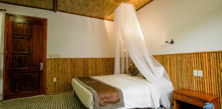 Izbaudiet jauku atvaļinājumu 3* COTTAGE VILLAGE netālu no jūras Fukuokā, Vjetnamā! 11