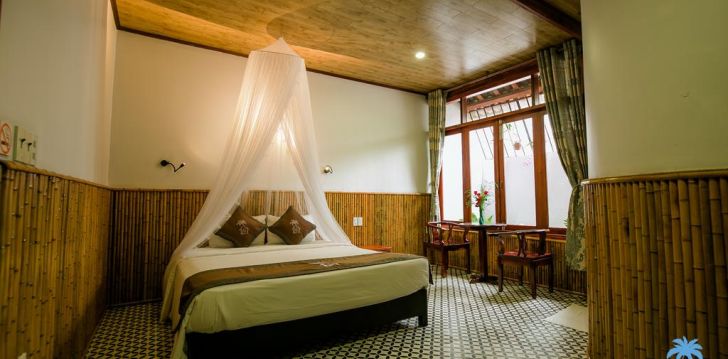 Izbaudiet jauku atvaļinājumu 3* COTTAGE VILLAGE netālu no jūras Fukuokā, Vjetnamā! 13