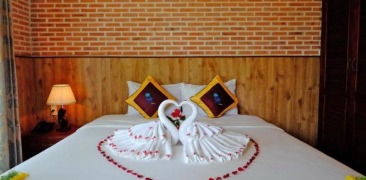 Izbaudiet jauku atvaļinājumu 3* COTTAGE VILLAGE netālu no jūras Fukuokā, Vjetnamā! 14