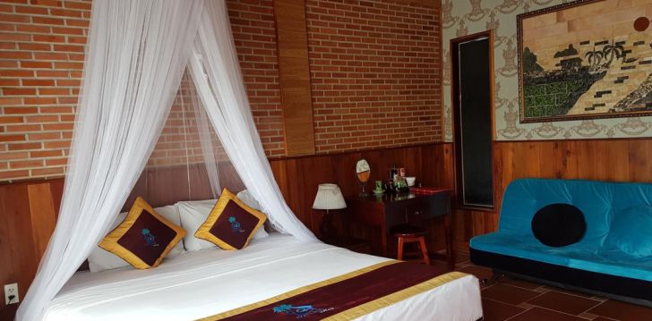 Izbaudiet jauku atvaļinājumu 3* COTTAGE VILLAGE netālu no jūras Fukuokā, Vjetnamā! 15