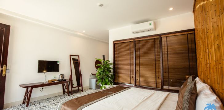 Izbaudiet jauku atvaļinājumu 3* COTTAGE VILLAGE netālu no jūras Fukuokā, Vjetnamā! 16