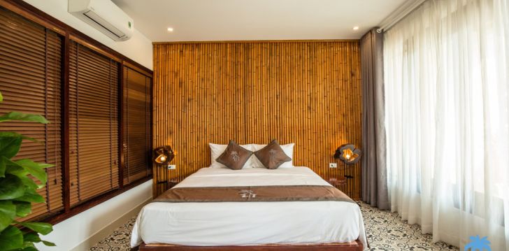 Izbaudiet jauku atvaļinājumu 3* COTTAGE VILLAGE netālu no jūras Fukuokā, Vjetnamā! 6