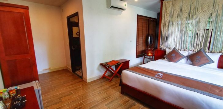 Izbaudiet jauku atvaļinājumu 3* COTTAGE VILLAGE netālu no jūras Fukuokā, Vjetnamā! 17