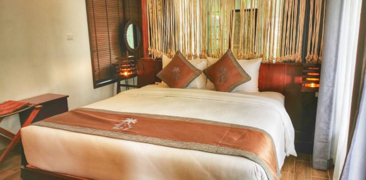 Izbaudiet jauku atvaļinājumu 3* COTTAGE VILLAGE netālu no jūras Fukuokā, Vjetnamā! 18