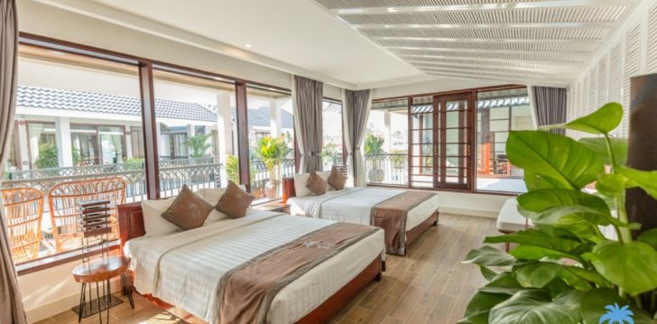 Izbaudiet jauku atvaļinājumu 3* COTTAGE VILLAGE netālu no jūras Fukuokā, Vjetnamā! 20