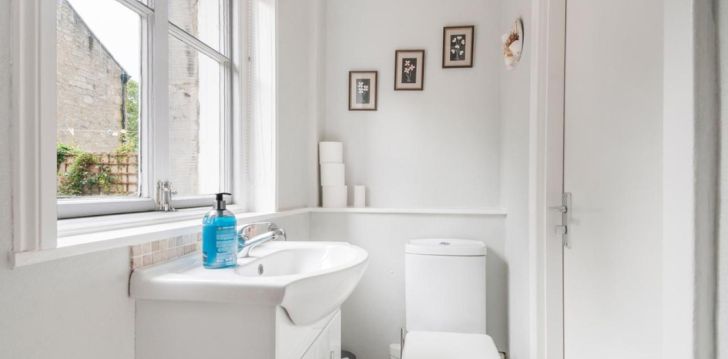 Atvaļinājums lieliskajā viesu mājā 3* AYNETREE GUEST HOUSE Edinburgā, Skotijā! 8