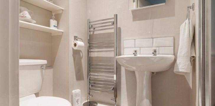 Atvaļinājums lieliskajā viesu mājā 3* AYNETREE GUEST HOUSE Edinburgā, Skotijā! 13