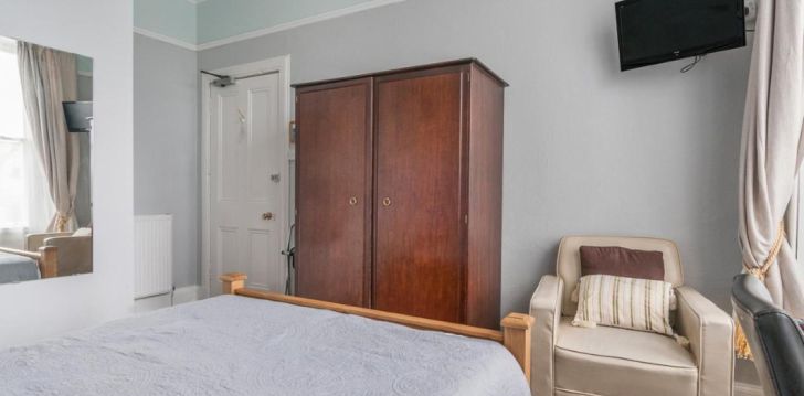 Atvaļinājums lieliskajā viesu mājā 3* AYNETREE GUEST HOUSE Edinburgā, Skotijā! 14
