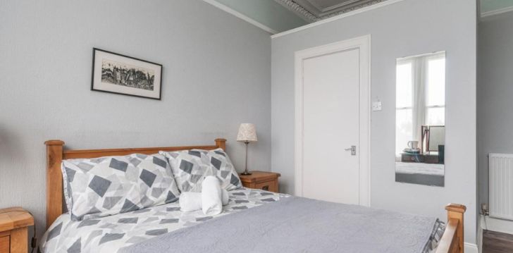 Atvaļinājums lieliskajā viesu mājā 3* AYNETREE GUEST HOUSE Edinburgā, Skotijā! 15