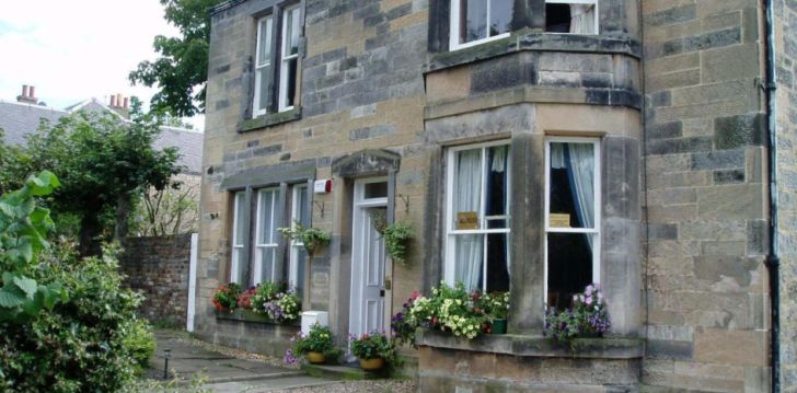 Atvaļinājums lieliskajā viesu mājā 3* AYNETREE GUEST HOUSE Edinburgā, Skotijā! 24