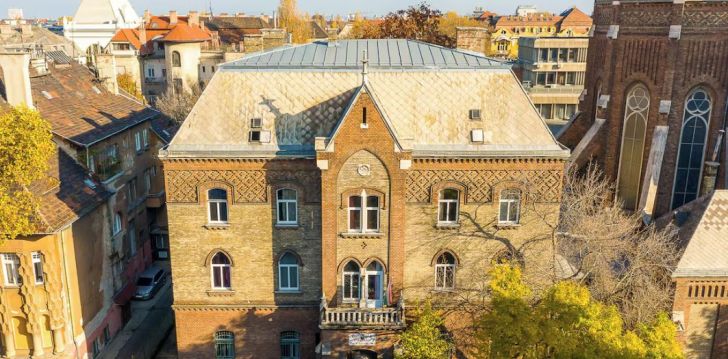Ekonomiska un izdevīga atpūta 2* DOMINIK PANZIO viesnīcā Budapeštā, Ungārijā! 16