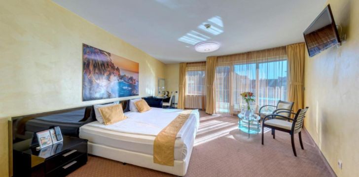 Ērta un moderna atpūta ar baseinu 4* EUROPE HOTEL Sofijā, Bulgārijā! 2