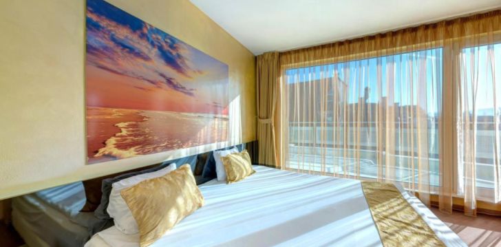 Ērta un moderna atpūta ar baseinu 4* EUROPE HOTEL Sofijā, Bulgārijā! 4