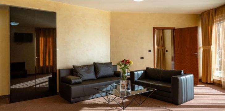 Ērta un moderna atpūta ar baseinu 4* EUROPE HOTEL Sofijā, Bulgārijā! 9