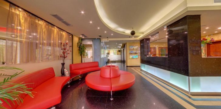 Ērta un moderna atpūta ar baseinu 4* EUROPE HOTEL Sofijā, Bulgārijā! 10