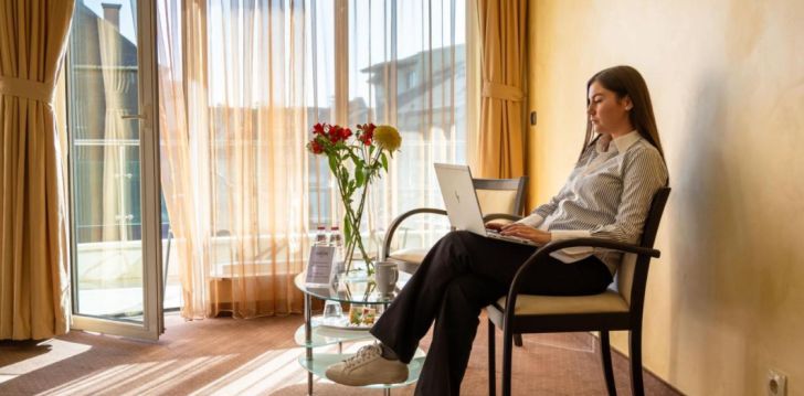 Ērta un moderna atpūta ar baseinu 4* EUROPE HOTEL Sofijā, Bulgārijā! 11