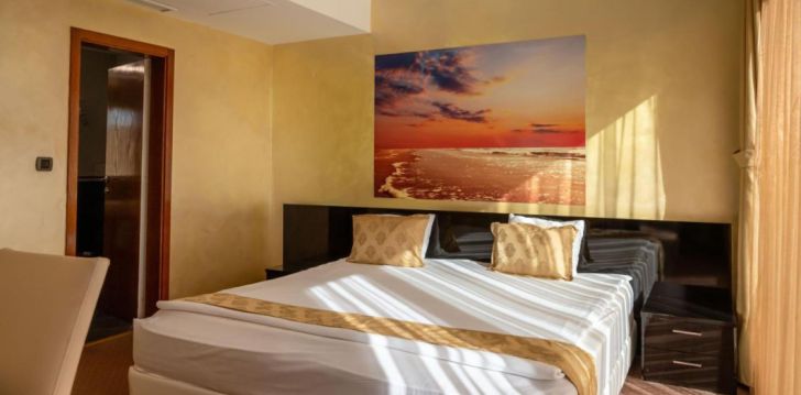 Ērta un moderna atpūta ar baseinu 4* EUROPE HOTEL Sofijā, Bulgārijā! 14