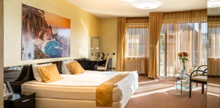 Ērta un moderna atpūta ar baseinu 4* EUROPE HOTEL Sofijā, Bulgārijā! 17