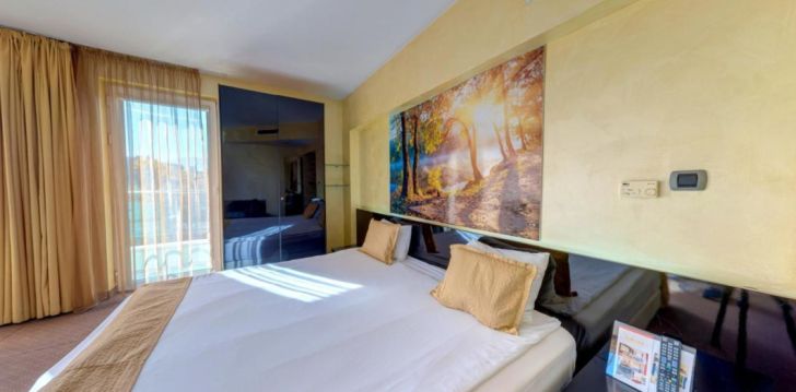 Ērta un moderna atpūta ar baseinu 4* EUROPE HOTEL Sofijā, Bulgārijā! 18