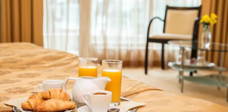 Ērta un moderna atpūta ar baseinu 4* EUROPE HOTEL Sofijā, Bulgārijā! 19