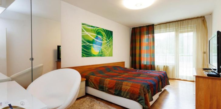 Ērta un moderna atpūta ar baseinu 4* EUROPE HOTEL Sofijā, Bulgārijā! 20