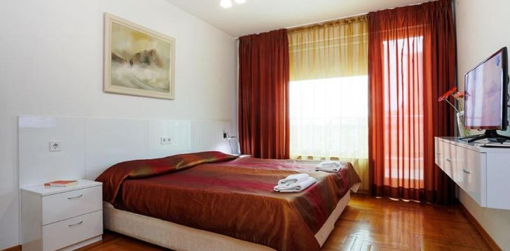 Ērta un moderna atpūta ar baseinu 4* EUROPE HOTEL Sofijā, Bulgārijā! 25