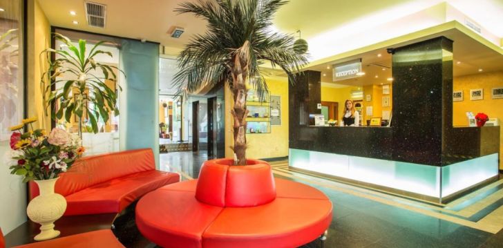 Ērta un moderna atpūta ar baseinu 4* EUROPE HOTEL Sofijā, Bulgārijā! 26