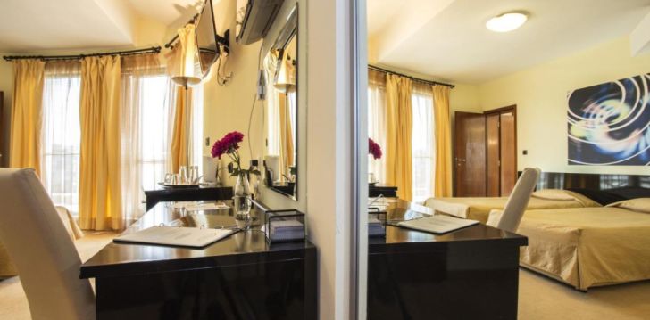 Ērta un moderna atpūta ar baseinu 4* EUROPE HOTEL Sofijā, Bulgārijā! 34