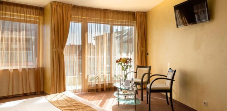 Ērta un moderna atpūta ar baseinu 4* EUROPE HOTEL Sofijā, Bulgārijā! 35