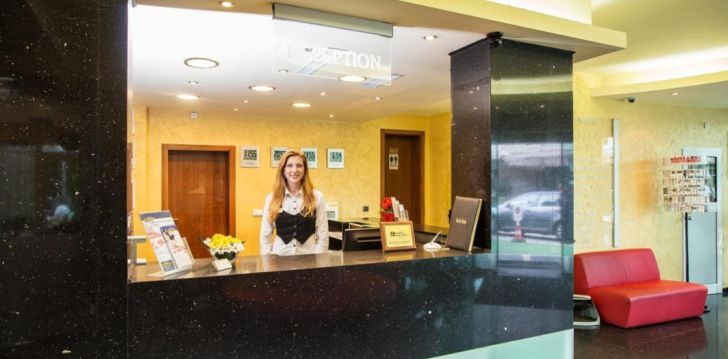Ērta un moderna atpūta ar baseinu 4* EUROPE HOTEL Sofijā, Bulgārijā! 36
