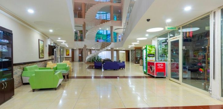 Baudiet izdevīgu atpūtu 4* LIMS BONA DEA BEACH HOTEL Kemeras piekrastē, Turcijā! 5