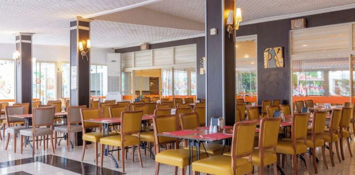 Baudiet izdevīgu atpūtu 4* LIMS BONA DEA BEACH HOTEL Kemeras piekrastē, Turcijā! 6