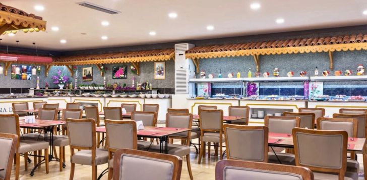 Baudiet izdevīgu atpūtu 4* LIMS BONA DEA BEACH HOTEL Kemeras piekrastē, Turcijā! 7