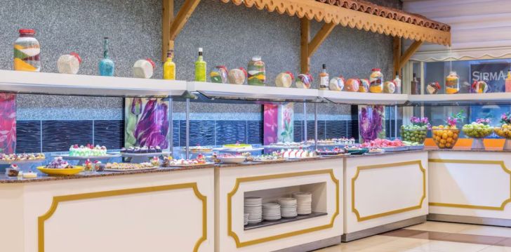 Baudiet izdevīgu atpūtu 4* LIMS BONA DEA BEACH HOTEL Kemeras piekrastē, Turcijā! 9