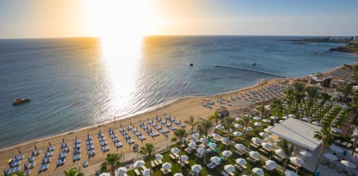 Augstākā līmeņa atpūta 5* CONSTANTINOS THE GREAT viesnīcā Protarā! 1