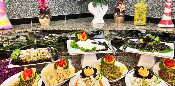 Baudiet izdevīgu atpūtu 4* LIMS BONA DEA BEACH HOTEL Kemeras piekrastē, Turcijā! 14