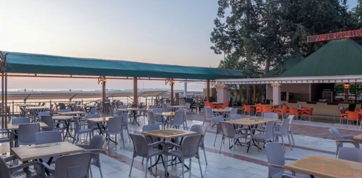 Baudiet izdevīgu atpūtu 4* LIMS BONA DEA BEACH HOTEL Kemeras piekrastē, Turcijā! 15