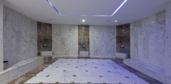 Baudiet izdevīgu atpūtu 4* LIMS BONA DEA BEACH HOTEL Kemeras piekrastē, Turcijā! 21
