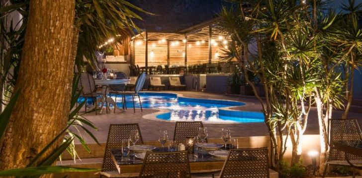 Dodieties modernā un gaumīgā atvaļinājumā uz 4* INDIGO INN Krētā, Grieķijā! 27