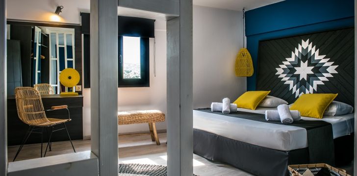 Dodieties modernā un gaumīgā atvaļinājumā uz 4* INDIGO INN Krētā, Grieķijā! 31