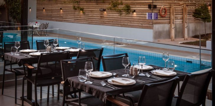 Dodieties modernā un gaumīgā atvaļinājumā uz 4* INDIGO INN Krētā, Grieķijā! 48