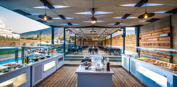 Dodieties modernā un gaumīgā atvaļinājumā uz 4* INDIGO INN Krētā, Grieķijā! 49
