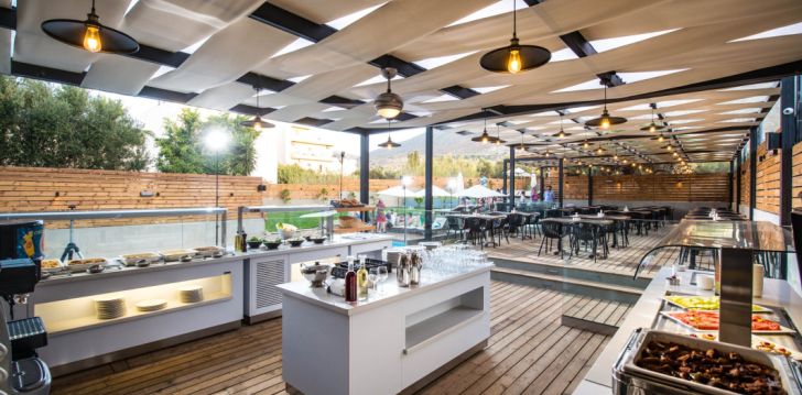 Dodieties modernā un gaumīgā atvaļinājumā uz 4* INDIGO INN Krētā, Grieķijā! 51