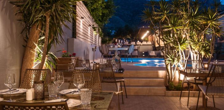 Dodieties modernā un gaumīgā atvaļinājumā uz 4* INDIGO INN Krētā, Grieķijā! 54