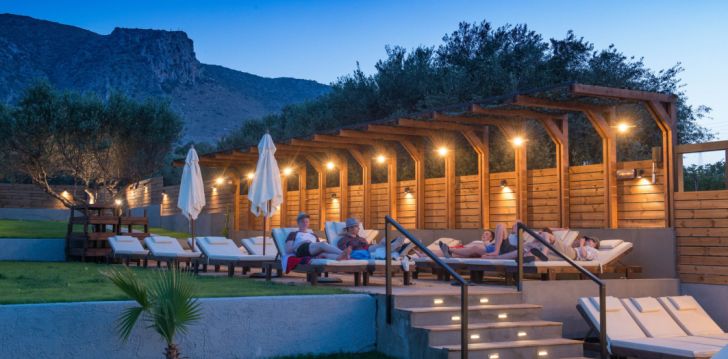 Dodieties modernā un gaumīgā atvaļinājumā uz 4* INDIGO INN Krētā, Grieķijā! 59