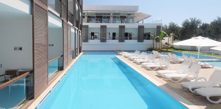 Augsta līmeņa atpūta 5* GOLD ISLAND FAMILY kūrortviesnīcā Alanijā, Turcijā! 6