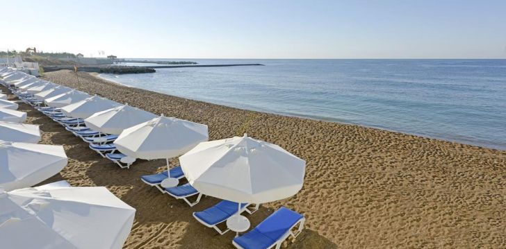 Augsta līmeņa atpūta 5* GOLD ISLAND FAMILY kūrortviesnīcā Alanijā, Turcijā! 9