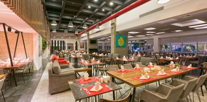 Augsta līmeņa atpūta 5* GOLD ISLAND FAMILY kūrortviesnīcā Alanijā, Turcijā! 11