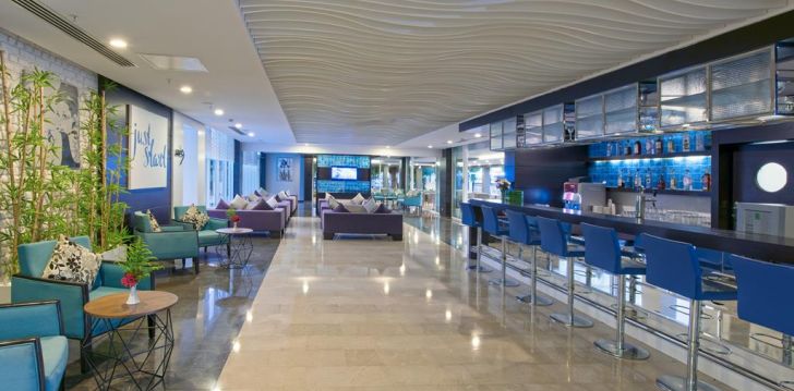 Augsta līmeņa atpūta 5* GOLD ISLAND FAMILY kūrortviesnīcā Alanijā, Turcijā! 12